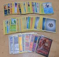 Pok&eacute;mon Card Lot &ndash; 100+ Assorted Cards with Heatran V, Reverse Holos, Energy, English