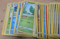 Pok&eacute;mon Card Lot &ndash; 100+ Assorted Cards with Heatran V, Reverse Holos, Energy, English - 3