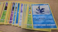 Pok&eacute;mon Card Lot &ndash; 100+ Assorted Cards with Heatran V, Reverse Holos, Energy, English - 4