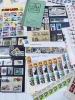 Large Collection of US Mint Stamp Sheets & Blocks 1960s-1990s Comic Strip Classics, Historic Issues - 5