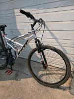 Hyper Summit Full Suspension Mountain Bike, 26" Wheels, 21-Speed, Aluminum Frame - 2