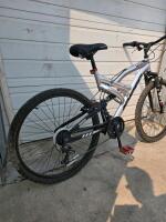 Hyper Summit Full Suspension Mountain Bike, 26" Wheels, 21-Speed, Aluminum Frame - 3