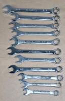 (20) Assorted Box End Wrenches - 2