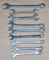 (20) Assorted Box End Wrenches - 3