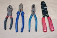 (1) 5-Piece Craftsman Bit Driver Set & Assorted Hand Tools - 4