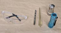 (1) 5-Piece Craftsman Bit Driver Set & Assorted Hand Tools - 7