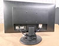 (1) 24" HP V244h LED Monitor - 3