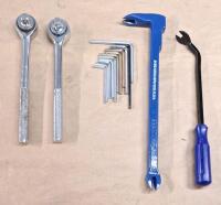 Lot Of Assorted Hand Tools - 2