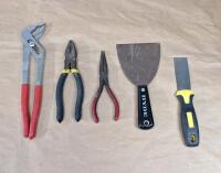 Lot Of Assorted Hand Tools - 4