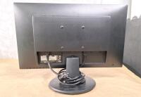 (1) 24" HP V221 LED Monitor - 3
