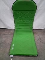 Camping and Outdoor Recreation Bundle (Chair, Sleeping Mat, Spikeball Net, Ball) - 2