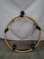 Camping and Outdoor Recreation Bundle (Chair, Sleeping Mat, Spikeball Net, Ball) - 3