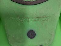 TUSA Fins & OMORC Full-Face Snorkel Mask Set&mdash;Adult, Green/Black, 2 Masks, 1 Traditional Mask & Snorkel - 3