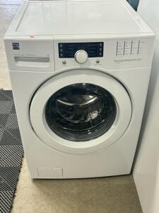 Kenmore 41122 Front-Load Washer, 4.5 cu ft, Energy Star, Vibration Guard, Serial 302PNHN0V153