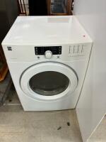 Kenmore Front Load Electric Dryer 7.3 cu. ft., Digital Controls, Wrinkle Guard, White
