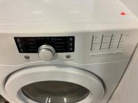 Kenmore Front Load Electric Dryer 7.3 cu. ft., Digital Controls, Wrinkle Guard, White - 3