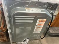 Kenmore Front Load Electric Dryer 7.3 cu. ft., Digital Controls, Wrinkle Guard, White - 5