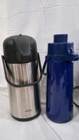 Lasko Ceramic Tower Heater, 1500W Digital Controls, Black (Used Condition) Stainless steel thermos' an much more. - 4