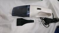 Lasko Ceramic Tower Heater, 1500W Digital Controls, Black (Used Condition) Stainless steel thermos' an much more. - 6
