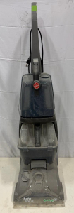 Hoover TurboScrub SpinScrub 50 Upright Carpet Cleaner With Heated Cleaning And Dual Tank System