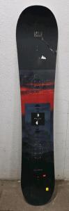 Salomon Pulse 162W Wide Snowboard, All-Mountain, Heavy Damage