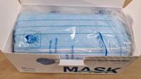 (10) 50-Count Packs Of Disposable Protective Masks - 3