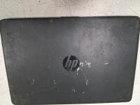 ASUS & HP Laptops, Lot of 4, 14"-15.6" Notebooks, Mixed Condition, Integrated Graphics (Cannot Test No Cord) - 2