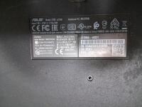 ASUS & HP Laptops, Lot of 4, 14"-15.6" Notebooks, Mixed Condition, Integrated Graphics (Cannot Test No Cord) - 9