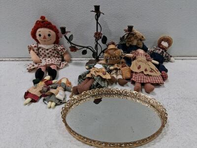 Raggidy Anne and More