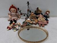 Raggidy Anne and More
