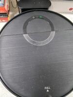Robotic Vacuum Cleaner with Wi-Fi Control, 2000 Pa Suction and More (Turns On) - 2