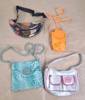 Lot Of (14) Assorted Shoulder Bags & Hand Bags - 9