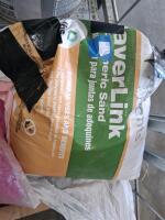 Assorted Lot: Concrete Mix, Polymeric Sand, Lava Rock, Polished Pebble . - 4