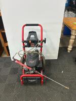 Husky 2600 PSI Gas Pressure Washer with Honda GCV160 Engine