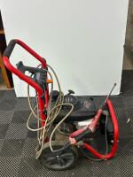 Husky 2600 PSI Gas Pressure Washer with Honda GCV160 Engine - 4