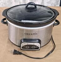 (1) Crock Pot - Smart Pot W/ (4) Timers