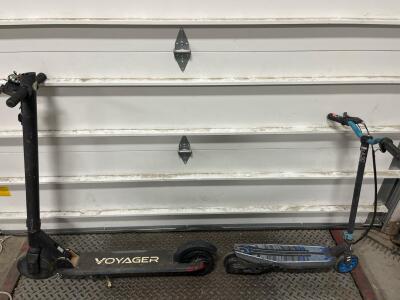 Pulse Performance GRT-11 Electric Scooter 24V 100W & Voyager Electric Scooter&mdash;Parts/Repair