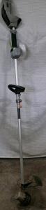 EGO 56V Battery-Powered String Trimmer, 15" Cutting Swath, Straight Shaft (Cannot Test, No Battery)
