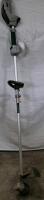 EGO 56V Battery-Powered String Trimmer, 15" Cutting Swath, Straight Shaft (Cannot Test, No Battery)
