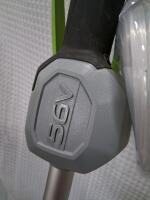 EGO 56V Battery-Powered String Trimmer, 15" Cutting Swath, Straight Shaft (Cannot Test, No Battery) - 3