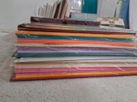 Large Stationery Lot: 800+ Sheets, 350+ Envelopes, PaperDirect, Letterhead, Cards, Multi-Color - 5
