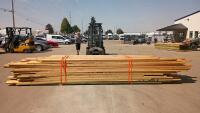 Bunk Of 2x4, 2x6, 2x8 Untreated Dimensional Lumber, (10'-16' Lengths)