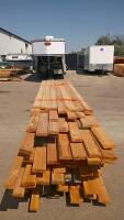 Bunk Of 2x4, 2x6, 2x8 Untreated Dimensional Lumber, (10'-16' Lengths) - 2