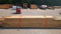 Bunk Of 2x4, 2x6, 2x8 Untreated Dimensional Lumber, (10'-16' Lengths) - 3