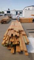 Bunk Of 2x4, 2x6, 2x8 Untreated Dimensional Lumber, (10'-16' Lengths) - 3