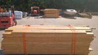 Bunk Of Mixed 2x4, 2x6, 2x8 Untreated Dimensional Lumber, (8'- 10' Lengths)