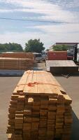 Bunk Of Mixed 2x4, 2x6, 2x8 Untreated Dimensional Lumber, (8'- 10' Lengths) - 2