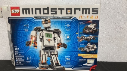 Lego Mindstorms NXT 2.0