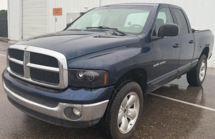 2003 DODGE RAM 1500 - 4X4!