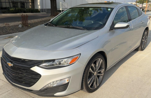 2020 CHEVROLET MALIBU - 79K MILES!